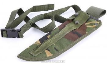 POKROWIEC NA MACZETE MACZETA JUNGLE KNIFE DPM