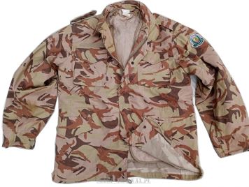 KURTKA M65 PINK DPM SAUDI ARABIA SPECIAL SECURITY FORCES r. L