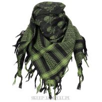 ARAFATKA KEFIJA BAWEŁNIANA OLV SKULL WYPRZEDAŻ