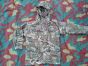 NIEPALNA OGNIOODPORNA KURTKA WOJSKOWA SMOCK COMBAT MTP MULTICAM - 2
