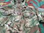 NIEPALNA OGNIOODPORNA KURTKA WOJSKOWA SMOCK COMBAT MTP MULTICAM - 3