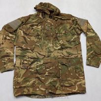 NIEPALNA OGNIOODPORNA KURTKA WOJSKOWA SMOCK COMBAT MTP MULTICAM