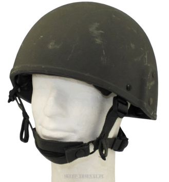 PODBRÓDEK DO HEŁMU CHIN STRAP ARMII BRYTYJKSIEJ MK6/ Mk6a