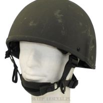 PODBRÓDEK DO HEŁMU CHIN STRAP ARMII BRYTYJKSIEJ MK6/ Mk6a