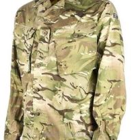 BLUZA KOSZULA POLOWA MTP Multicam S95 BARRACK - DEMOBIL