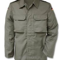 BLUZA POLOWA MOLESKIN BW RFN BUNDESWERKA gr12