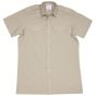 HURT 10x WOJSKOWA KOSZULA FAWN DESERT VINTAGE ALL RANKS KRÓTKI RĘKAW - 4