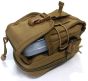 SUPER ŁADOWNICA KIESZEŃ UTILITY POUCH MOLLE NA AKCESORIA - 6