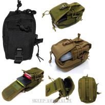 SUPER ŁADOWNICA KIESZEŃ UTILITY POUCH MOLLE NA AKCESORIA