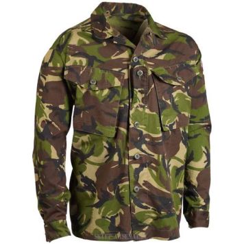 BLUZA POLOWA KOSZULA MORO DPM WOJSKOWA ARMII BRYTYJSKIEJ DST+