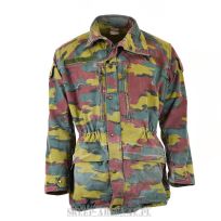 KURTKA PARKA WOJSKOWA M90 JIGSAW CAMO DEMOBIL
