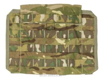 PANEL MOLLE MTP MULTICAM OSPREY VEST SIDE SPLATE POCKET BODY ARMOUR