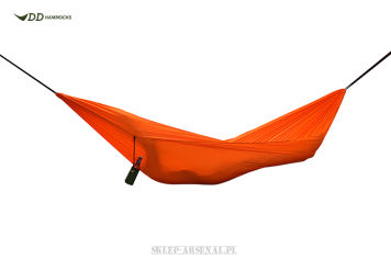 HAMAK DD HAMMOCKS CHILL OUT PROSTY I KOMFORTOWY HAMAK RELAKSACYJNY