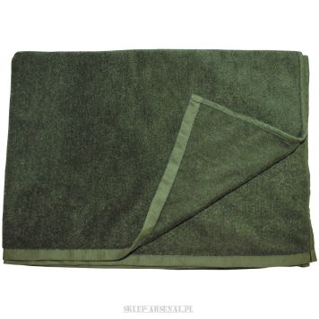 DUŻY RĘCZNIK WOJSKOWY TURYSTYCZNY ANTYBAKTERYJNY ARMII BRYTYJSKIEJ 150x100cm - NOWY!