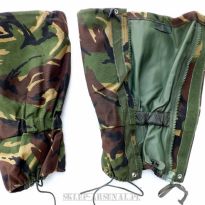 STUPTUTY WOJSKOWE GORE-TEX CORDURA OCHRANIACZE DPM