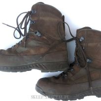 BUTY WOJSKOWE HAIX DESERT COMBAT HIGH LIABILITY 45