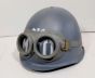 GOGLE OCHRONNE ZOMO MO MILICJA PRL DDR FALLOUT STALKER STEAMPUNK