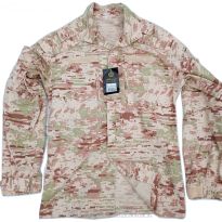 BLUZA SAUDI ROYAL KINGS GUARD REGIMENT PINK DESERT CAMO RARE M LONG