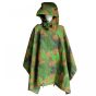JUNGLE PONCHO M92 PAŁATKA PRZECIWDESZCZOWA TARP NAMIOT ARMII HOLENDERSKIEJ - RZADKOŚĆ! - 2