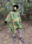 JUNGLE PONCHO M92 PAŁATKA PRZECIWDESZCZOWA TARP NAMIOT ARMII HOLENDERSKIEJ - RZADKOŚĆ! - 8