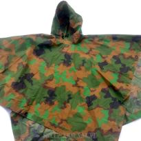 JUNGLE PONCHO M92 PAŁATKA PRZECIWDESZCZOWA TARP NAMIOT ARMII HOLENDERSKIEJ - RZADKOŚĆ!