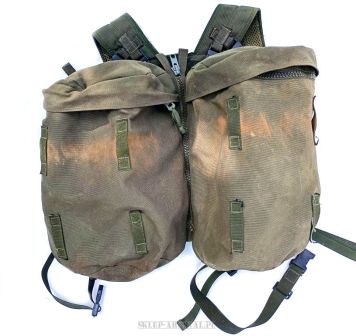 PLECAK BERGEN M90 DAY SACK 2 X SAKWA SIDE POUCH + SZELKI mod 2