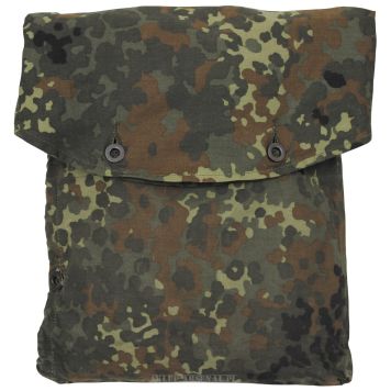 TORBA WOJSKOWA NA TARP PŁACHTĘ BIWAKOWĄ NARZĘDZIA BW FLECKTARN