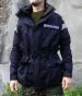 KURTKA PRZECIWDESZCZOWA SZTORMIAK MARYNARKI WOJENNEJ ROYAL NAVY GORE-TEX MVP - 4
