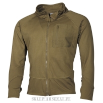 POLAR US TACTICAL OCIEPLACZ WAFEL PODPINKA POD GORE-TEX COYOTE