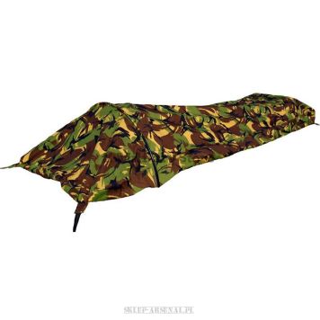 POKROWIEC NA ŚPIWÓR BIVY COVER BAG - NORKA GORE-TEX DPM ARMII HOLENDERSKIEJ