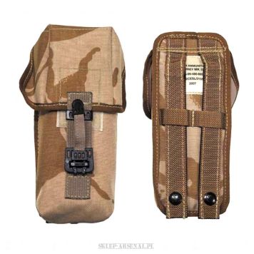 ŁADOWNICA AMMO POUCH KIESZEŃ ETUI ZASOBNIK TURYSTYCZNY CORDURA AMUNICYJNA