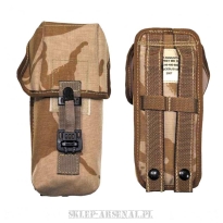 ŁADOWNICA AMMO POUCH KIESZEŃ ETUI ZASOBNIK TURYSTYCZNY CORDURA AMUNICYJNA