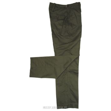 SPODNIE WOJSKOWE ARMII BRYTYJSKIEJ COMBAT LIGHTWEIGHT DO KOPANIA