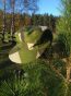 CZAPKA PATROLÓWKA m90 SZWECJA CAMO HEAVY DUTY COTTON  - 3
