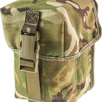 ŁADOWNICA NA GRANATY DO GRANATNIKA 8 SZT UGL MTP POUCH 8 ROUND