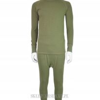 TRAWENA BIELIZNA ZIMOWA MON 507T - KOMPLET