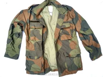 BLUZA POLOWA ARMII NORWESKIEJ M98