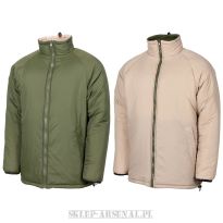 KURTKA THERMO SOFTIE OCIEPLACZ SPECJALNY WOJSKOWY POD GORE-TEX MFH (03684B) - NOWA