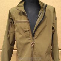 SOFTSHELL KURTKA POLAR SPECJALNY SF ARMII HOLENDERSKIEJ COYOTE