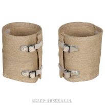 P-37 1937 BRITISH POST WWII OPINACZE WOJSKOWE BREZENTOWE NATRAL SKÓRA BUSHCRAFT ARMII WŁOSKIEJ