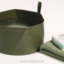 SKŁADANA MISKA NA WODE 4L CAMPING SURVIVAL ARMII HOLENDERSKIEJ - DEMOBIL