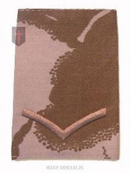2 x PAGON PAGONY DDPM SHOULDER LOOPS LANCE CORPORAL