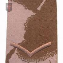 2 x PAGON PAGONY DDPM SHOULDER LOOPS LANCE CORPORAL
