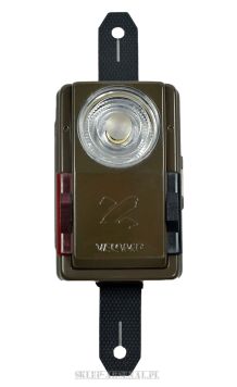 LATARKA WOJSKOWA SYGNAŁOWA ARMII NORWESKIEJ VELAMP - NOWA