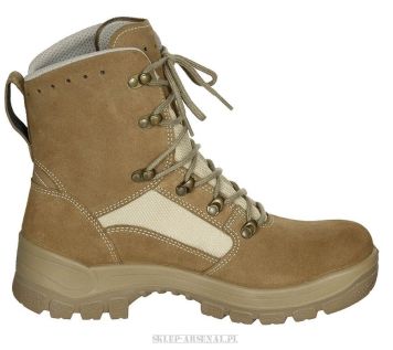 BUTY PUSTYNNE BW HAIX GORE-TEX AIRPOWER P9 NOWE W KARTONIE