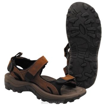 SANDAŁY WOJSKOWE NSN TREKKING AFGANISTAN! r. 10 (44)