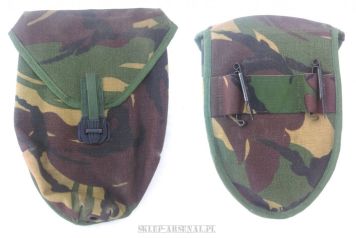 POKROWIEC NA SAPERKĘ SKŁADANĄ DPM HOLANDIA BW