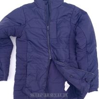 KURTKA TERMICZNA NAVY OCIEPLACZ ZIMOWY MARYNARKI WOJENNEJ