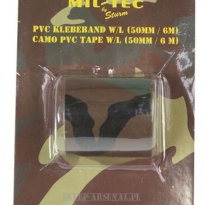 TAŚMA TAKTYCZNA camo tape WOODLAND MASKUJĄCA 6m