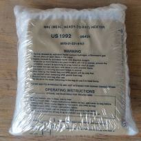 PODGRZEWACZE MRE US ARMY 1992 - PACZKA 12szt